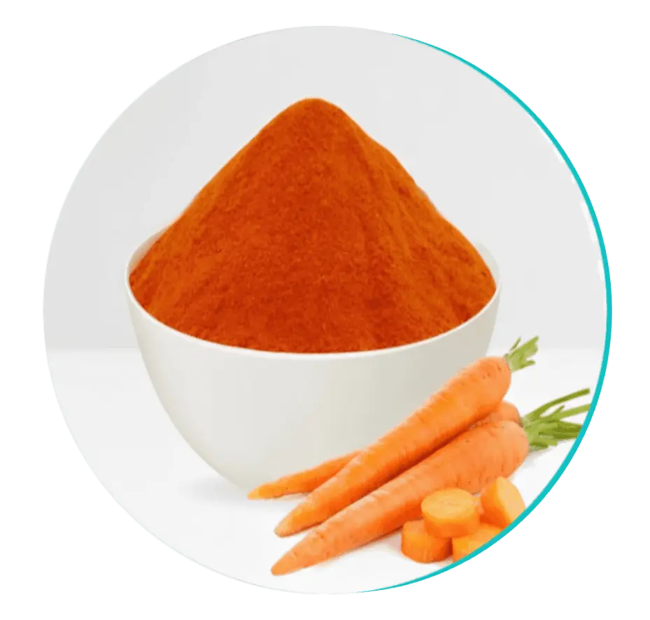 Carrot Powder